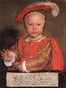 Hans Holbein Edward VI as a child china oil painting artist
